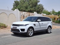 مستعمله 2019 رنج روفر رياضية للبيع فى دبي